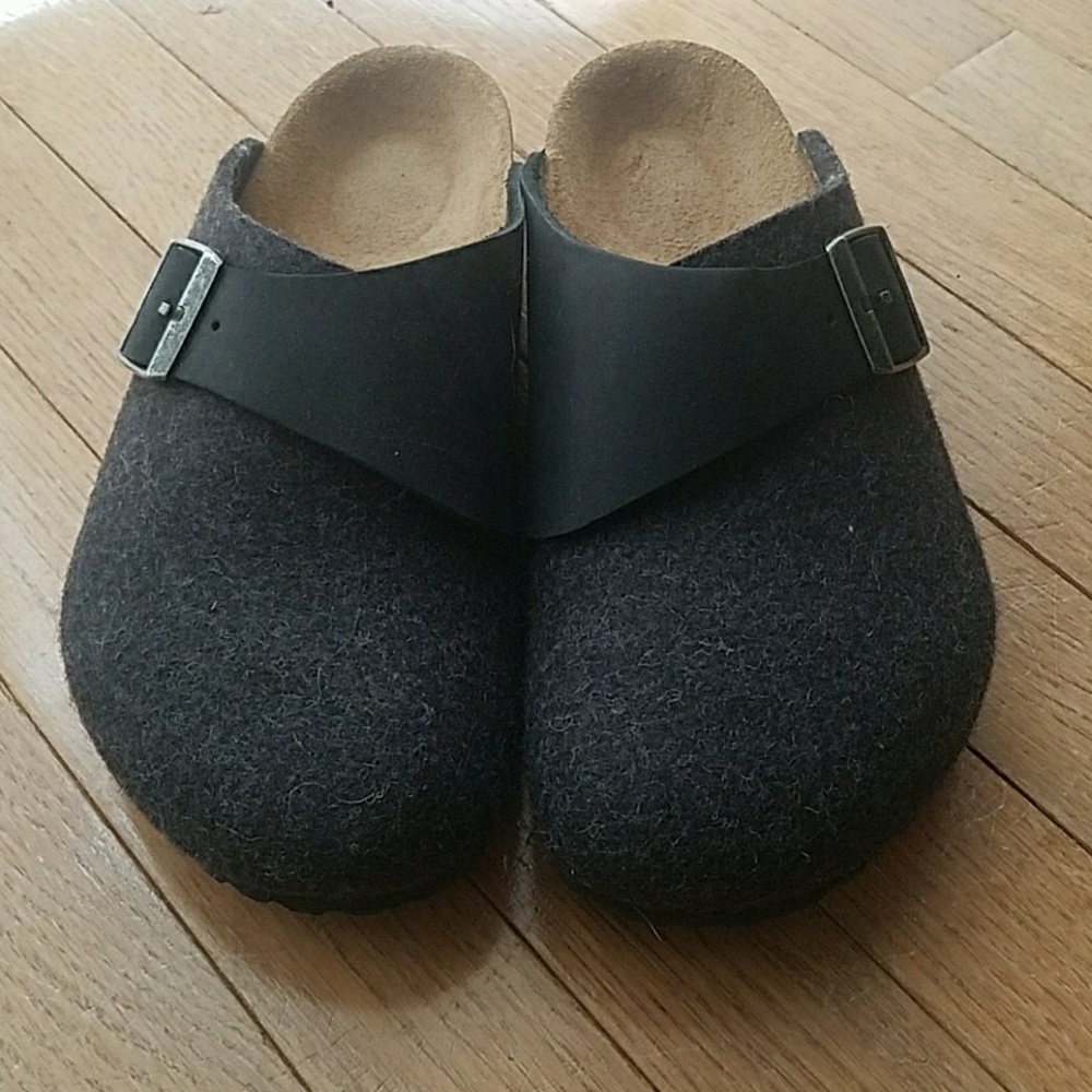 Birkenstock clogs